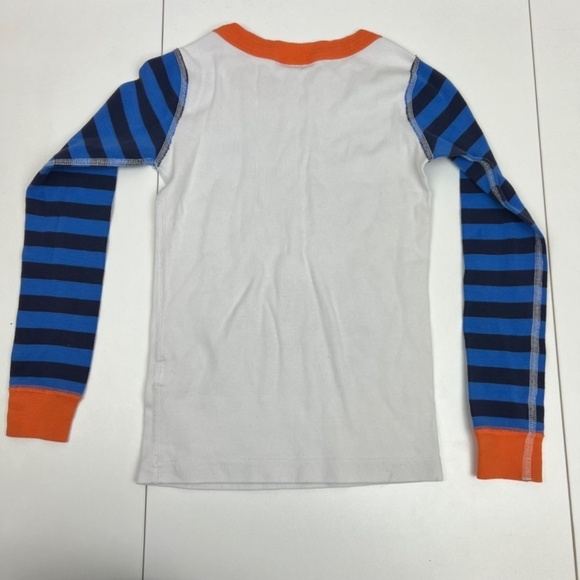 Hanna Andersson Disney's Cars Radiator Springs Long Sleeve Pajama Top in 120/6-7 - Picture 2 of 7